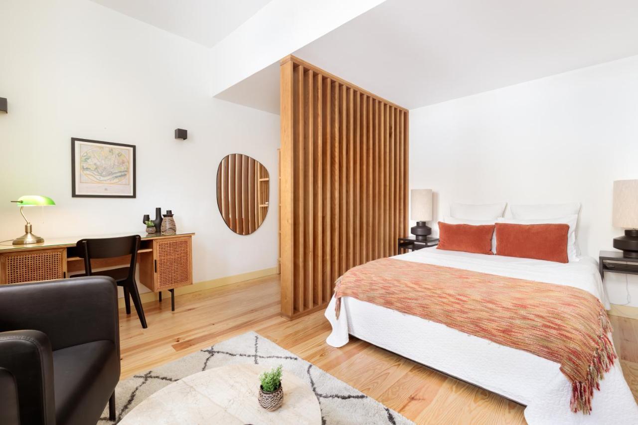 Sao Miguel Apartments Porto Exteriér fotografie
