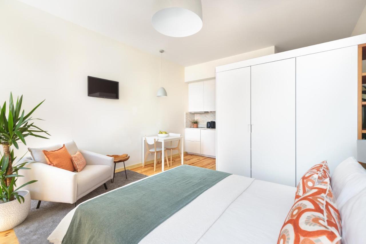 Sao Miguel Apartments Porto Exteriér fotografie