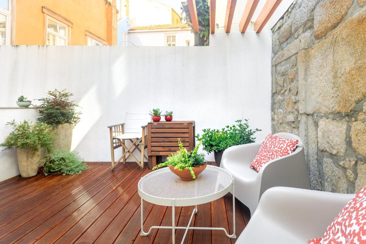 Sao Miguel Apartments Porto Exteriér fotografie