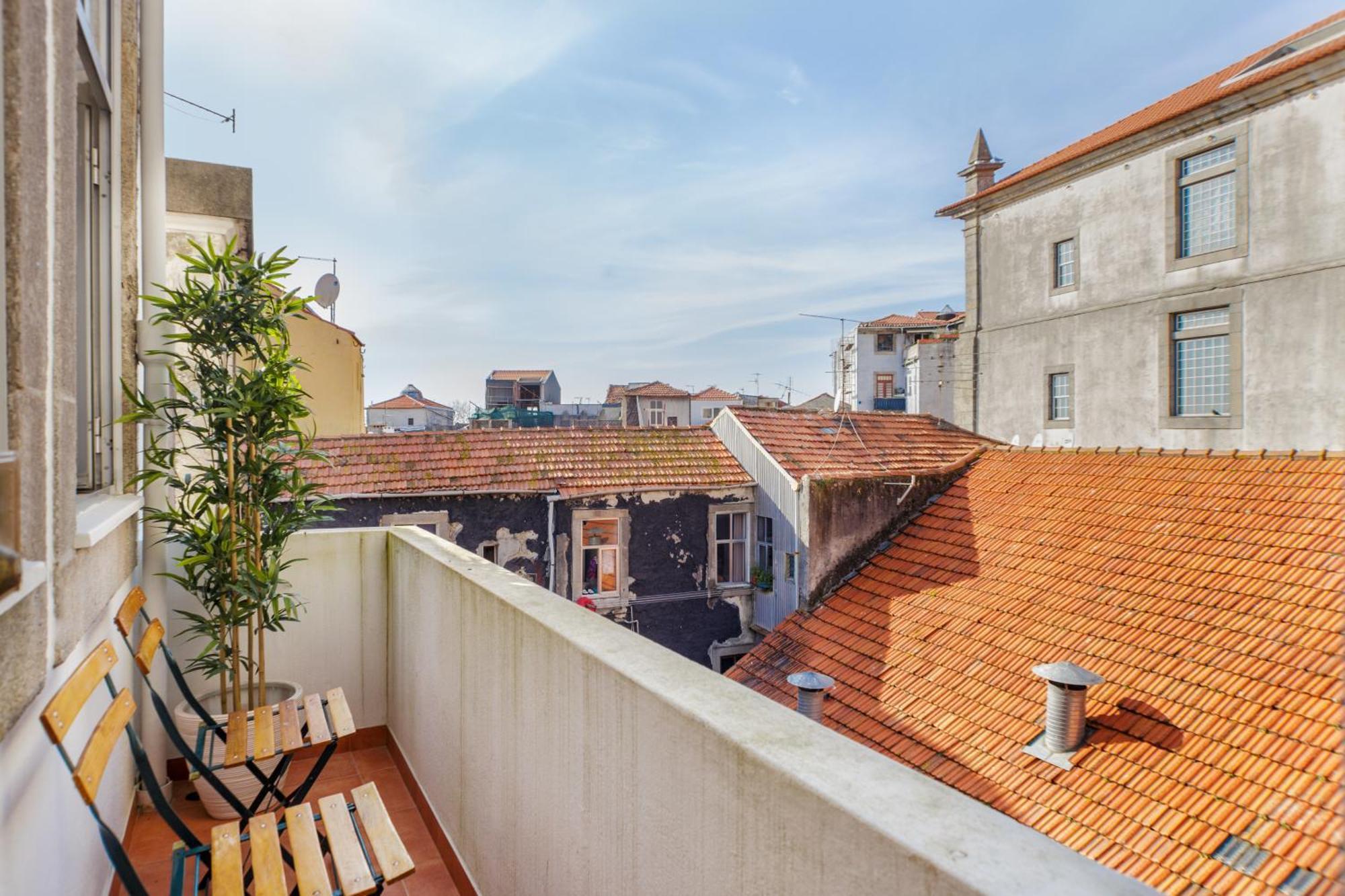Sao Miguel Apartments Porto Pokoj fotografie