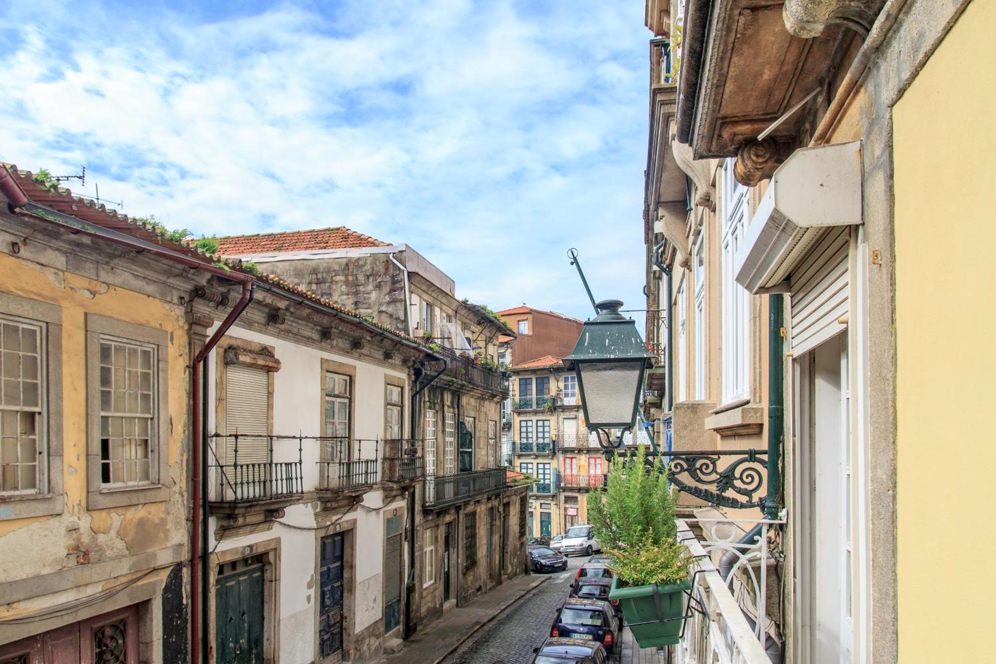 Sao Miguel Apartments Porto Pokoj fotografie