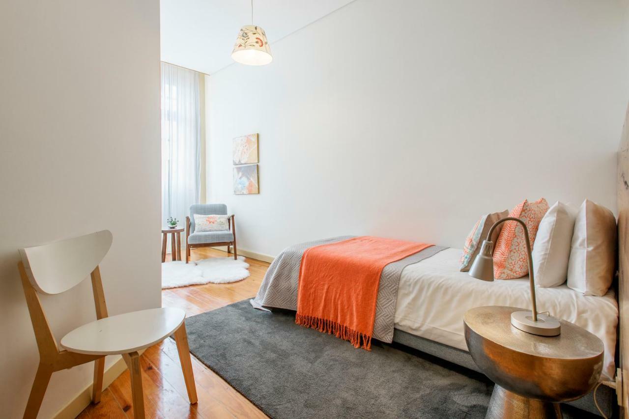 Sao Miguel Apartments Porto Exteriér fotografie