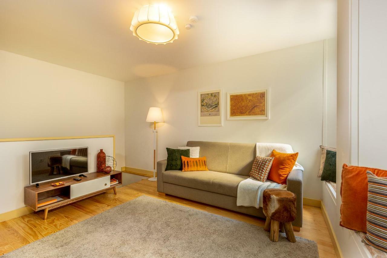 Sao Miguel Apartments Porto Exteriér fotografie