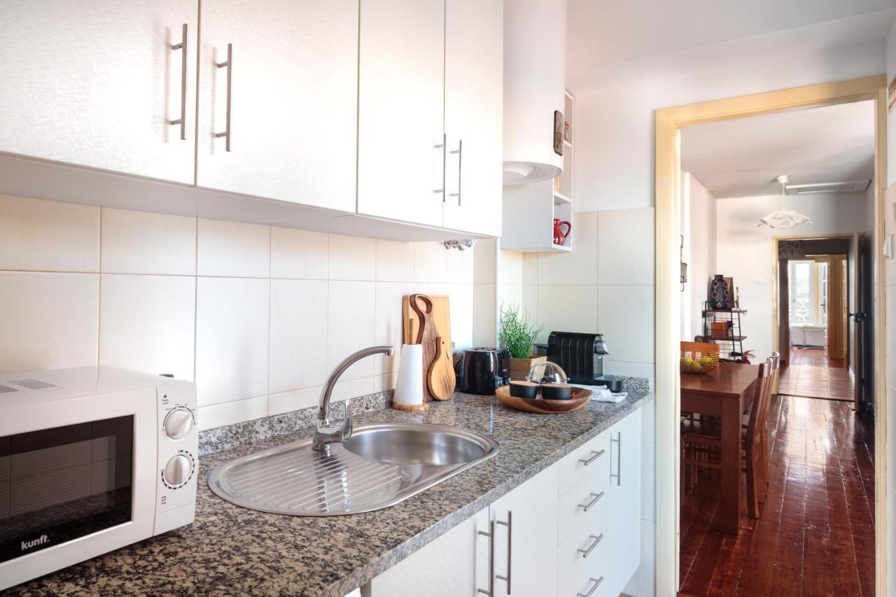 Sao Miguel Apartments Porto Exteriér fotografie