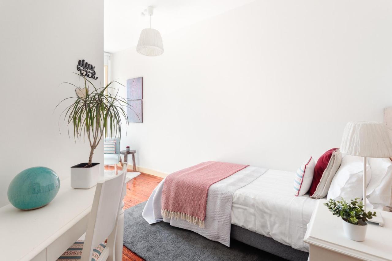 Sao Miguel Apartments Porto Exteriér fotografie