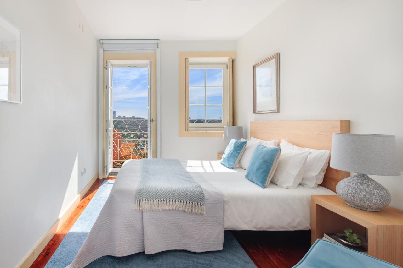 Sao Miguel Apartments Porto Exteriér fotografie
