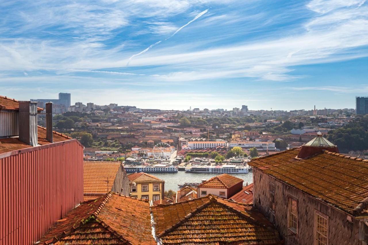 Sao Miguel Apartments Porto Exteriér fotografie